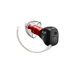Oticon Zeal hearing aid available at Davis Family Hearing
