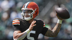 Browns Defeat Eagles In Week 2 of Preseason 