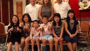 "Mother Tongue Rebuilding Project" for Chinese Abandoned children Launched