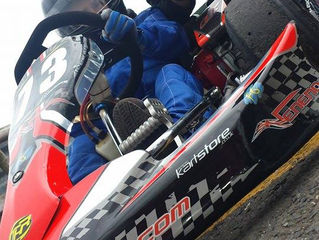 June Cadet Driver of the Month
#73 - Will Forber