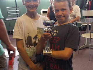 Will & Harry @ Ellough Park F6 Rd 4