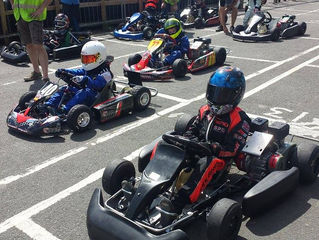 James, Charlie & Ethan @ CKC