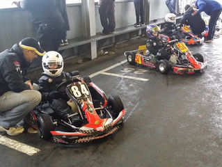 Will, Jack & Toby @ PFi Winters - Rd 3