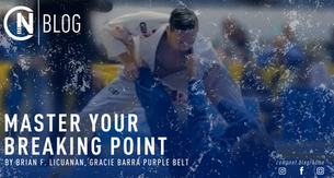 MASTER YOUR BREAKING POINT