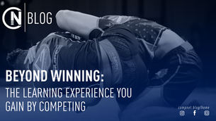 BEYOND WINNING: THE LEARNING EXPERIENCE YOU GAIN BY COMPETING