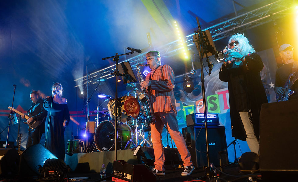 Soul Junction LIVE at the Odd Frog