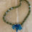 Thumbnail: Blue Poppy Necklace