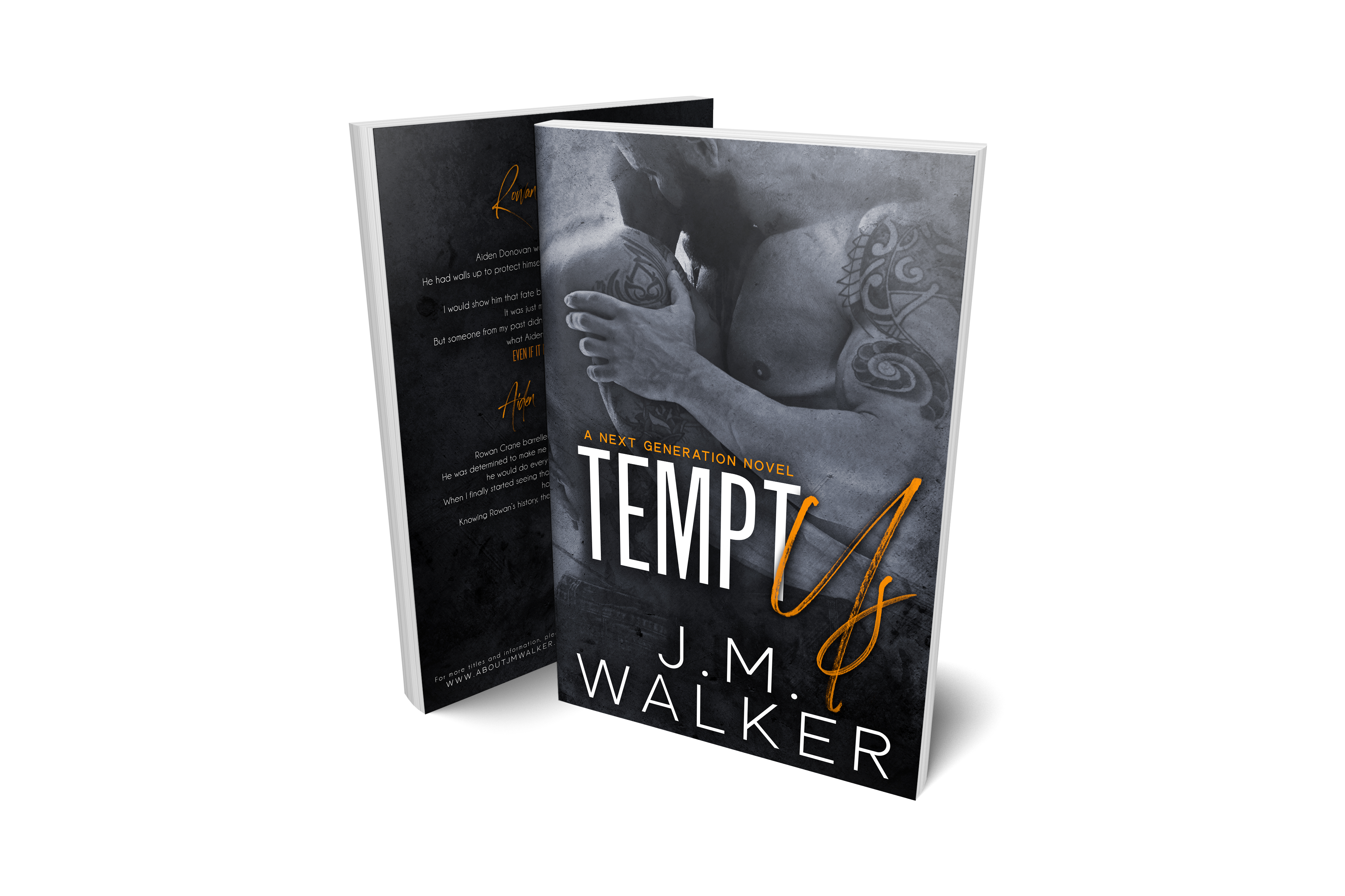 Tempt Us (Next Generation, #11)