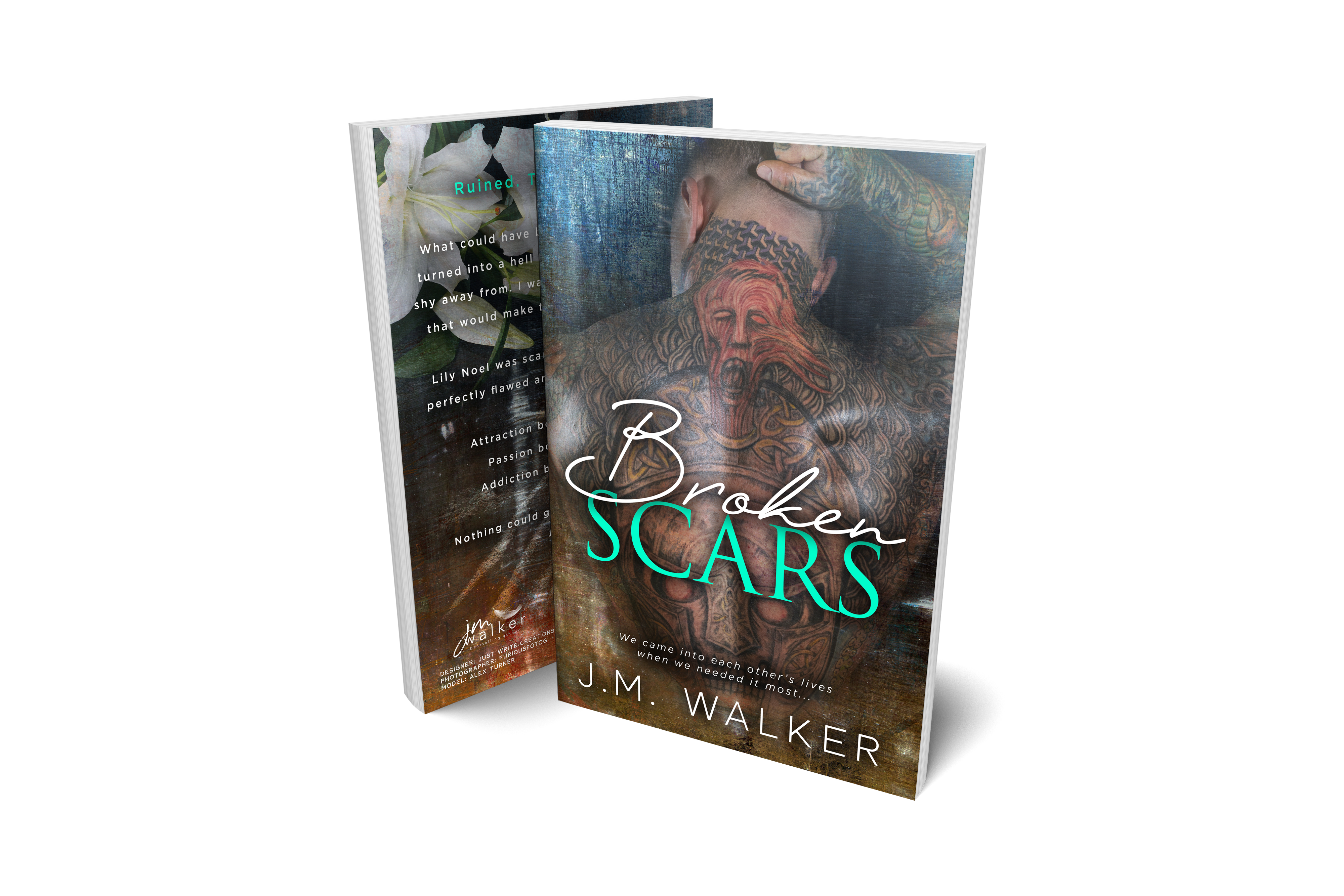 Broken Scars