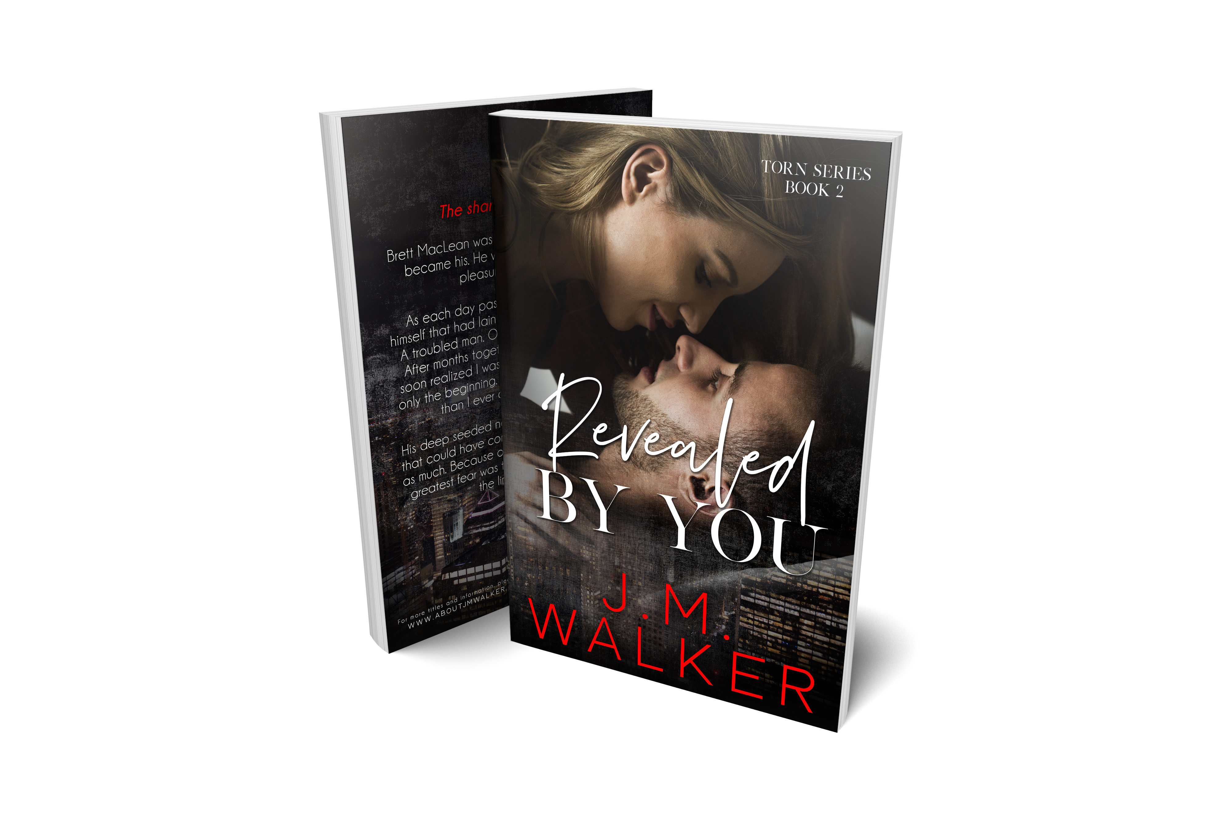 Révélé par vous (Déchiré, #2)