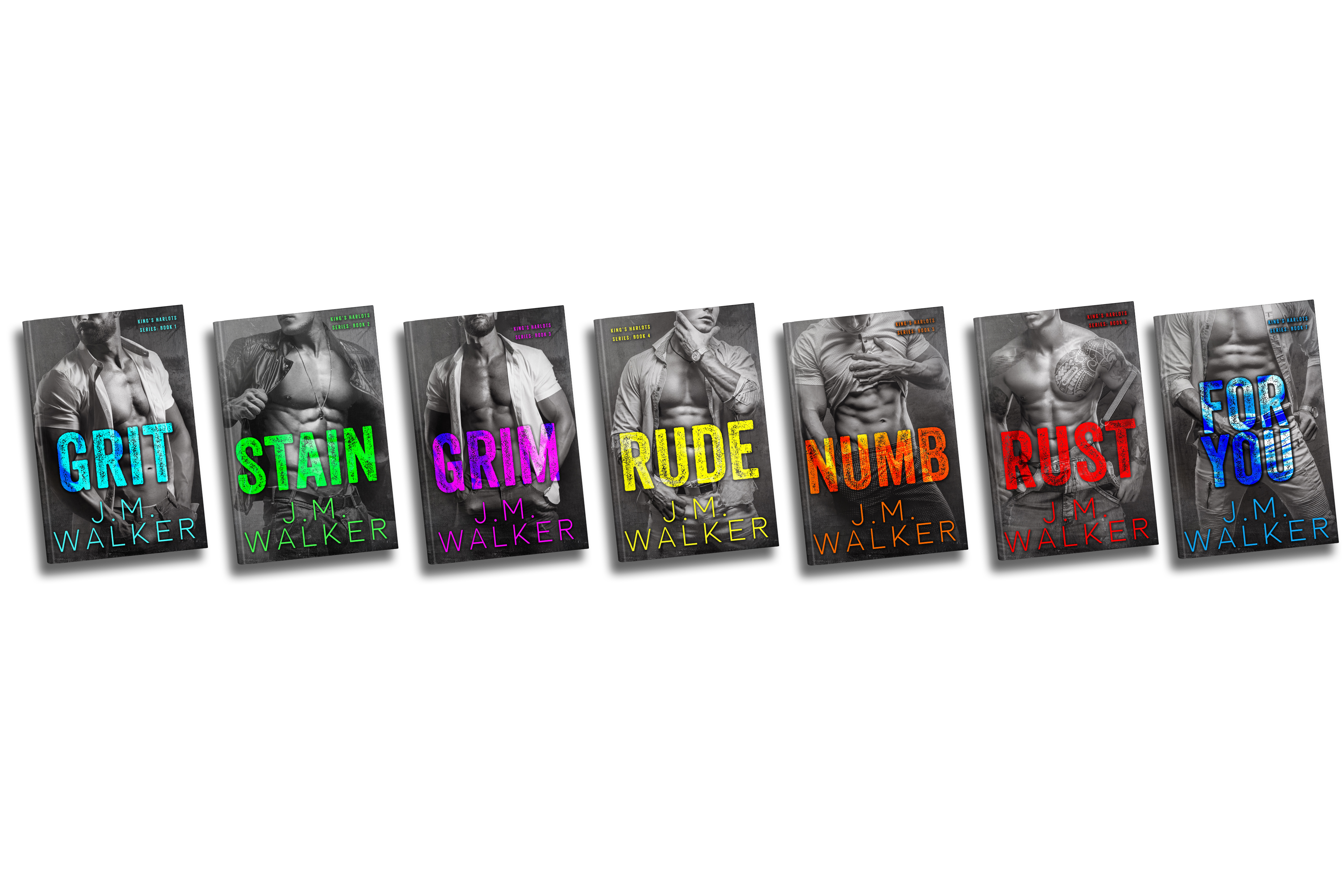 Collection des prostituées du roi