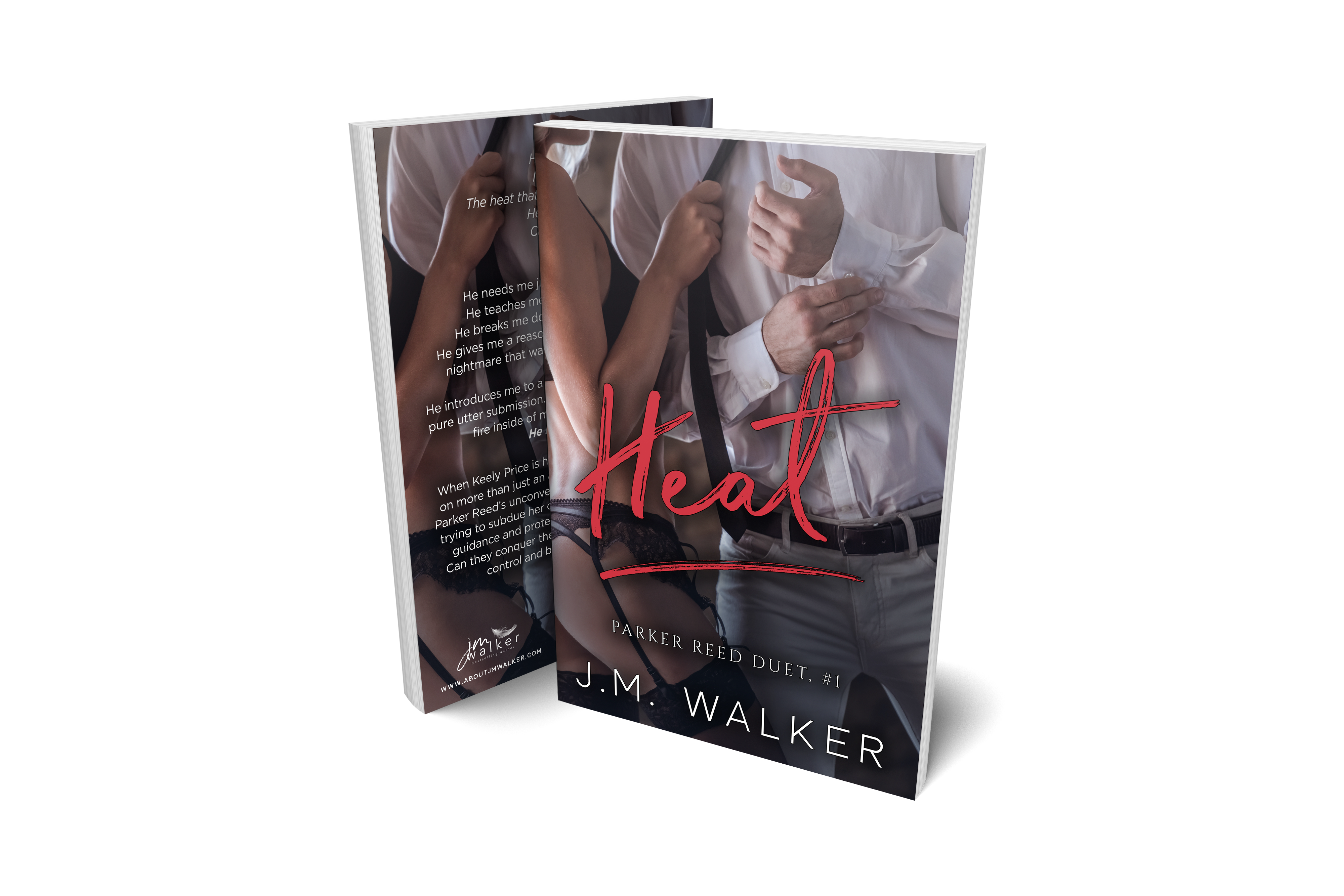 Chaleur (Parker Reed Duo, #1)