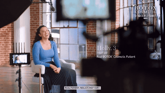 Botox Cosmetic CTV