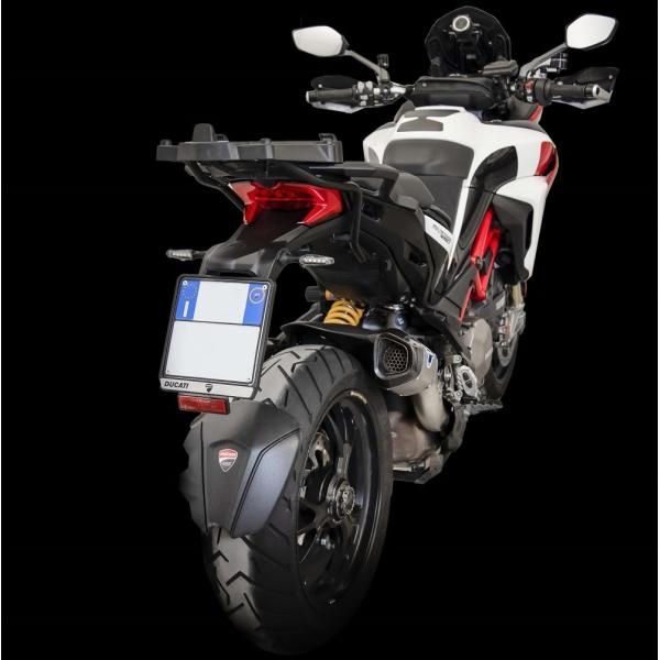 サムネイル： TERMIGNONI ムルチ・1200/パイクスピークレプリカ・スリップオンD193