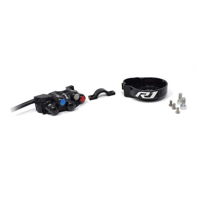 サムネイル： jetprime_【ACC-033】_スロットルボディ一体型ハンドルスイッチ for Yamaha YZF-R1