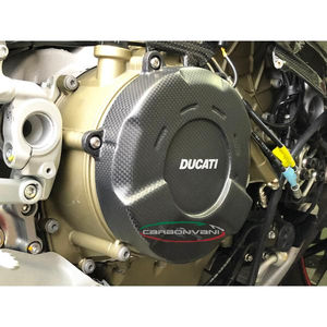 サムネイル： CRBONVANI:DUCATI:PANIGALE V4.S 2020~2021：クラッチカバー :