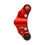 サムネイル： jetprime_【PLS-007-R】_左ハンドル用スイッチボックス(ストリート) for Ducati 1198 R (Red)