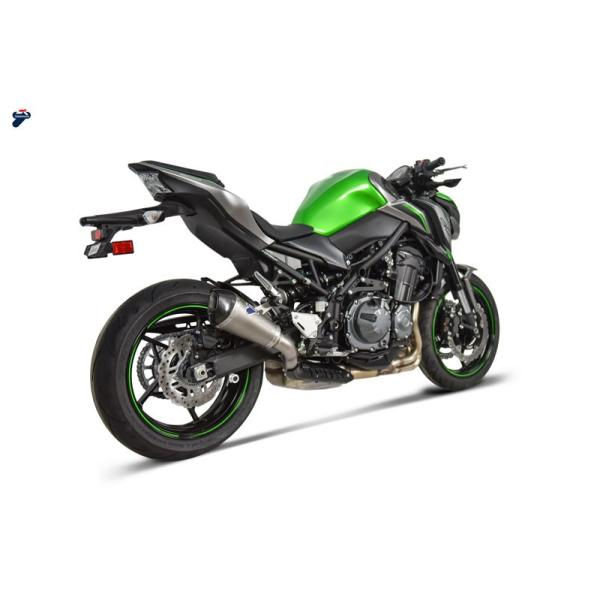 サムネイル： TERMIGNONI K085  カワサキ・Z900 (18-19) S/Oサイレンサー・ステンSO01IBC