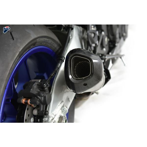 サムネイル： TERMIGNONI YAMAHA YZF-R1(15-22)S/OサイレンサーKIT SO01IBC