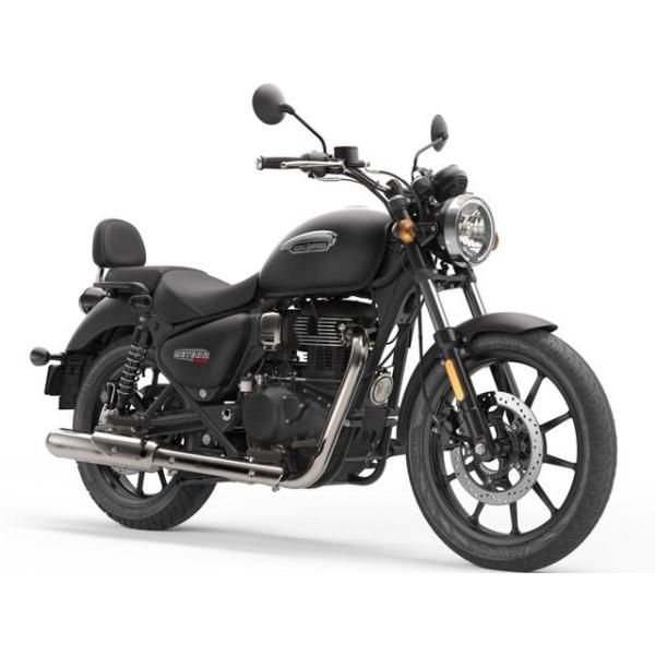 サムネイル： HAGON 30048P ◆ローダウン/ステンレス◆リアサスペンション P-TYPE ロイヤルエンフィールド クラッシック350,メテオ350(22-)