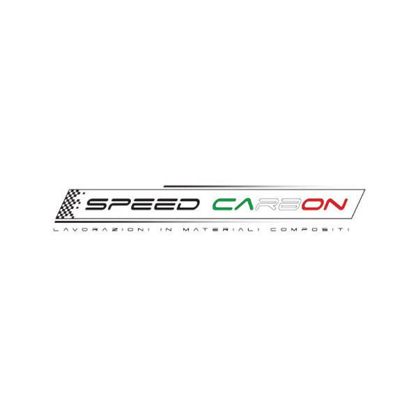 サムネイル： #400/#401 SPEEDCARBON ヒールプレートセット　MV Agusta F4(-2009)専用 タンブリーニモデル