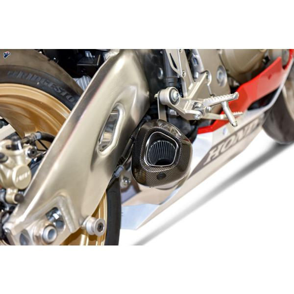 サムネイル： TERMIGNONI:HONDA_CBR 1000 COMPLETE(17-19)フルEX・KIT_SO01サイレンサー+コレクター