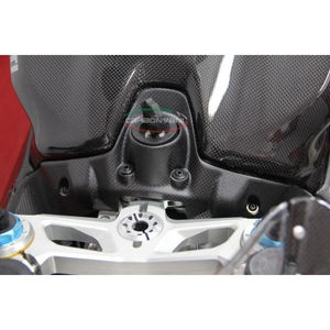 サムネイル： CRBONVANI:DUCATI:PANIGALE 1299 / キー・カバー / KEY COVER :