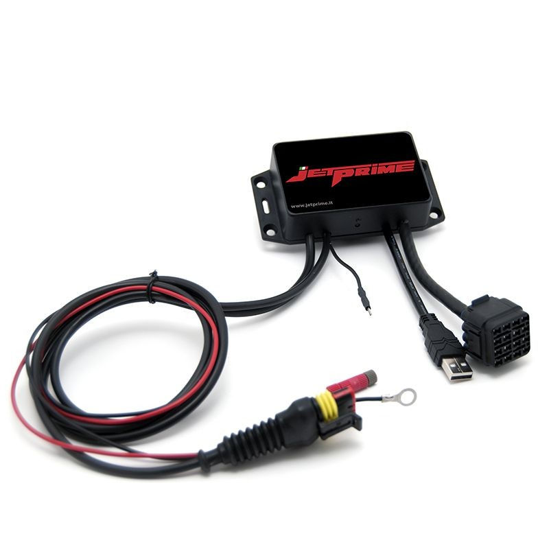 サムネイル： jetprime_【CJP012B】_ プログラムコントローラー・ユニットfor Ducati Multistrada 1100 S (CJP 012B)