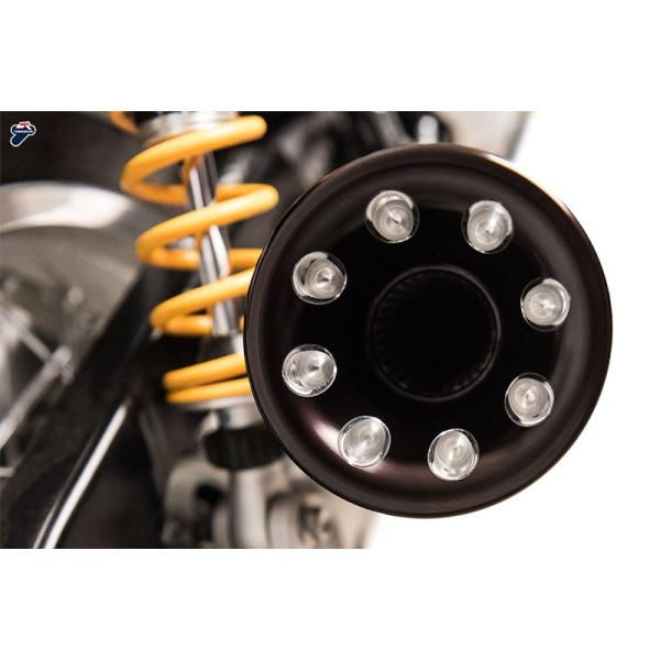サムネイル： TERMIGNONI TRIUMPH THRUXTON  (16-20) T010 S/Oサイレンサー