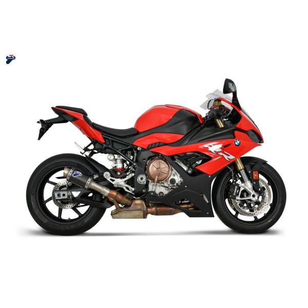 BW27 TERMIGNONI BMW S1000RR (2019-) スリップオンサイレンサー・GPクラシック・タイプ (BW27094SO05)