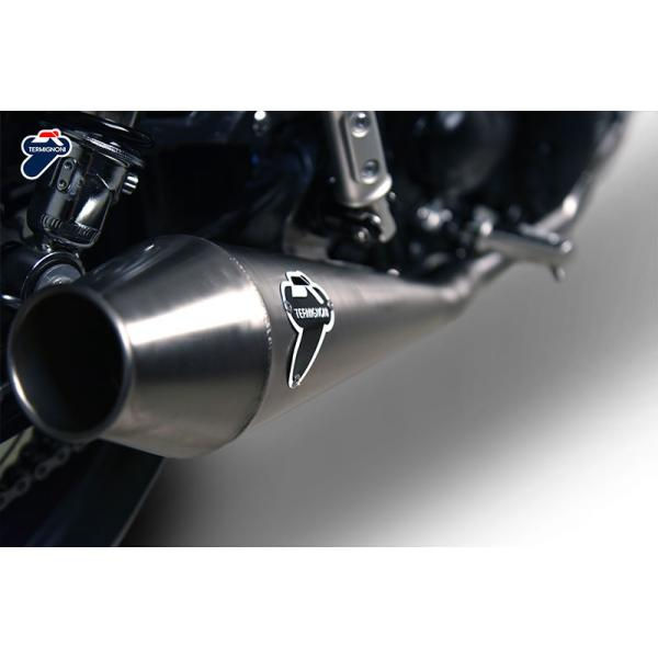 サムネイル： TERMIGNONI:TRIUMPH_STREET TWIN(16-20)フルEX・KIT_2X1 STR