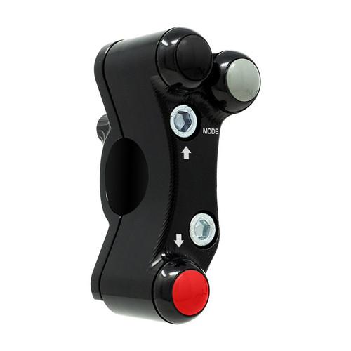 jetprime_【PLSR-044】_左ハンドル用スイッチボックス(レーシング) for