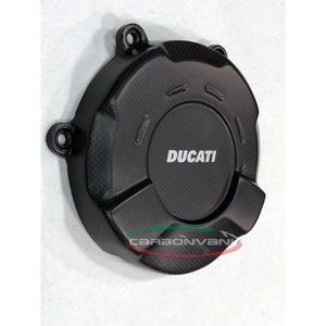サムネイル： CRBONVANI:DUCATI:PANIGALE V4.S 2020~2021：クラッチカバー :