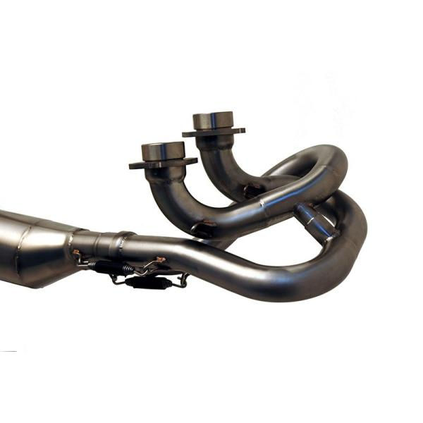 サムネイル： TERMIGNONI ヤマハ TMAX530【12-16】用フルEX CARサイレンサー（Eマーク付）