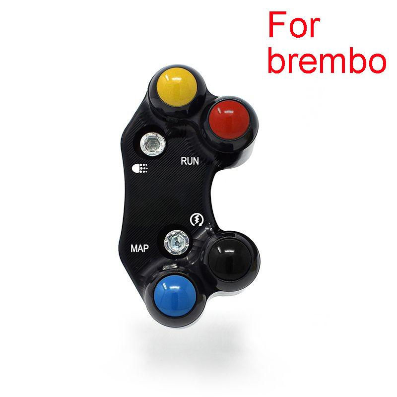 サムネイル： JETPRIME<PLD660/PLDB660>スイッチパネル_【右側】aprilia RS660/TUONO660/TUAREG トゥオーノ,トゥアレグ