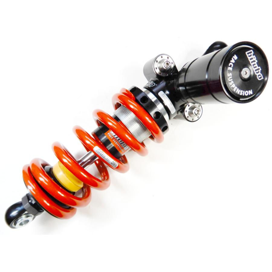 サムネイル： bitubo<ビチューボ> MVアグスタ　F4 1000 / R (-09)用【MV003XXT11】 MVAgusta