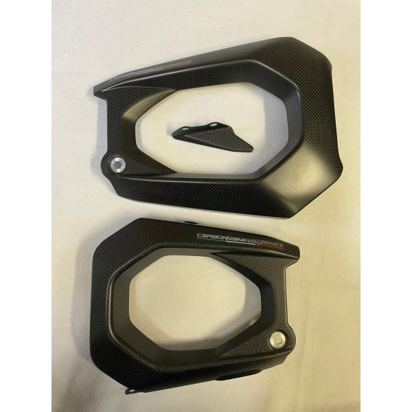 サムネイル： CARBONVANI:DUCATI PANIGALE V4S 2025~:_スイング・アームガード_