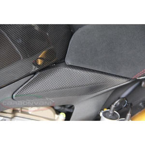 サムネイル： CRBONVANI:DUCATI:PANIGALE 1299 / シートアンダーパネル / UNDER SEAT PANELS / ・