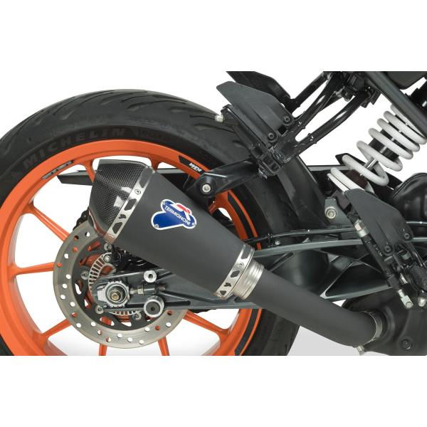サムネイル： TERMIGNONI KTM DUKE390(21-22)RC390(21-22)ADV390(21-22)用S/Oサイレンサー
