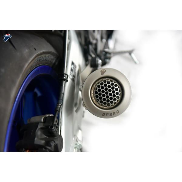 サムネイル： TERMIGNONI YAMAHA YZF-R1(15-23)サイレンサーKIT【キャタキャンパイプ付】+SO03
