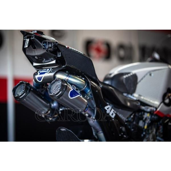 サムネイル： TERMIGNONI DUCATI パニガーレV4S.R / STF・V4 用  SBKフルEX・2SIL(TIT)