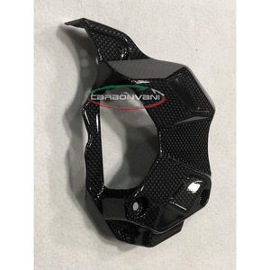 サムネイル： CRBONVANI:MV-AGUSTA:DRAGSTER 18-19用：フロントスプロケットカバー：