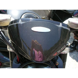 サムネイル： CRBONVANI:MV-AGUSTA:BRUTALE(～2009)：メーターカバー：: