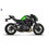 サムネイル： K085 TERMIGNONI カワサキ・Z900(18-19)  スリップオンサイレンサー・GPクラシック・タイプ　(K085094SO05)