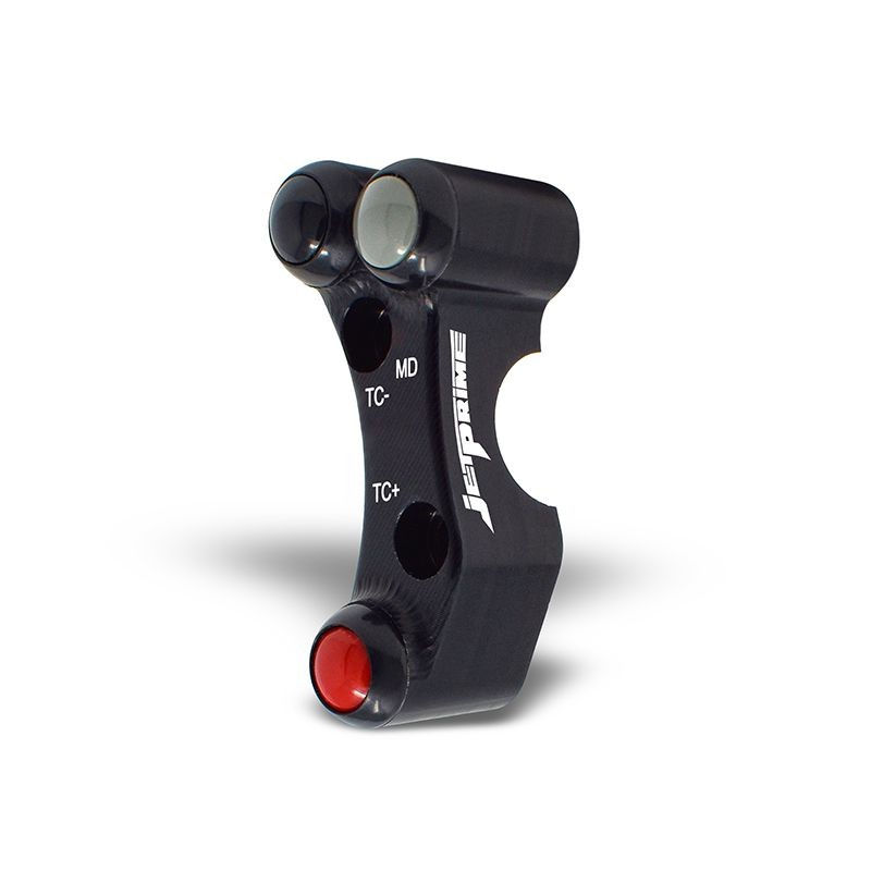 サムネイル： jetprime_【PLSR-002】_左ハンドル用スイッチボックス(レーシング) for MV Agusta F4 RR