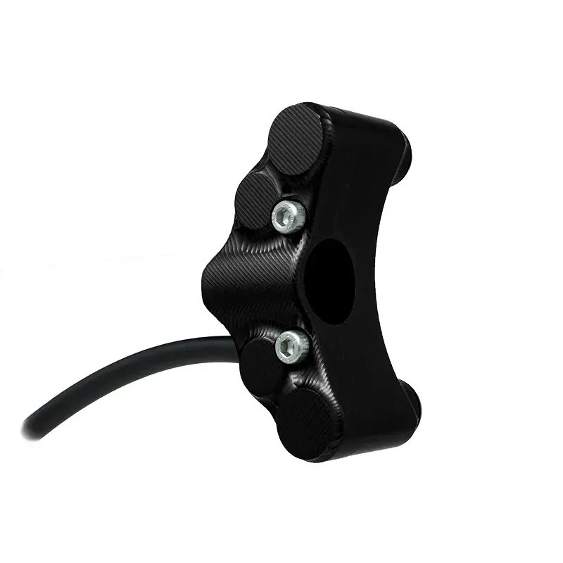 サムネイル： jetprime_【SPS-003】_Left sport ハンドルバースイッチ for I2M Chrome PRO 2 Dashboard (Suzuki)