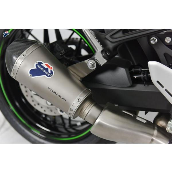 サムネイル： TERMIGNONI SO01 コニカルタイプ・ユニバーサル・サイレンサー