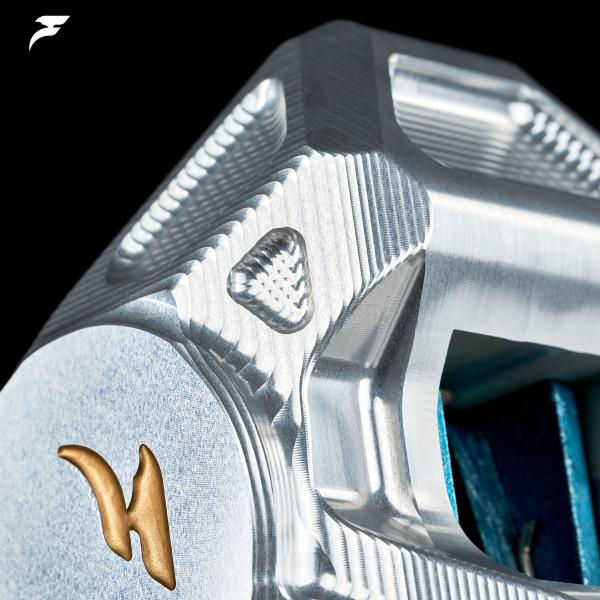サムネイル： Frando フランド FCC-640MGT 4POT CNCモノブロックキャリパー フランド40mmピッチ