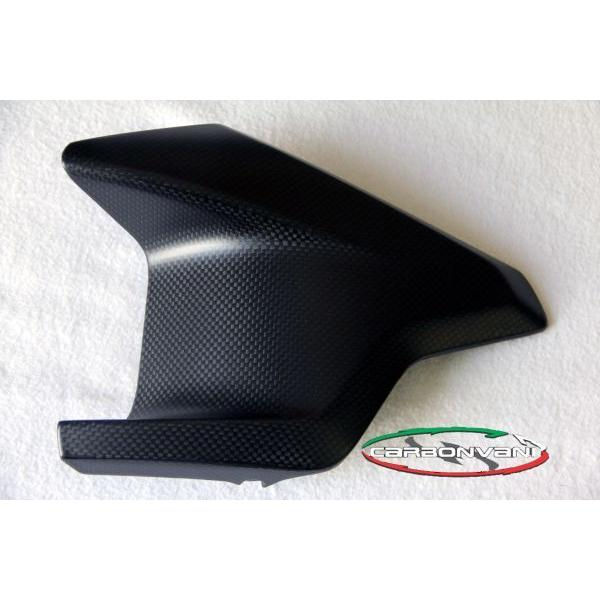 ドラッグスター<14-17>用:エア・エクストラクター 右:カーボン製・CARBONVANI<カーボンバーニ>MV AGUSTA・DRAGSTER 14-17
