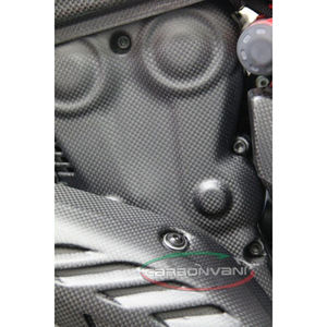 サムネイル： CRBONVANI:DUCATI:MONSTER 821/1200用：タイミングベルトカバー　リアバンク用